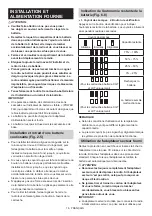 Preview for 16 page of Makita MR003GZ Instruction Manual