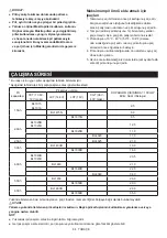 Preview for 84 page of Makita MR003GZ Instruction Manual