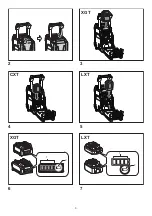 Предварительный просмотр 3 страницы Makita MR005G Instruction Manual