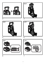 Preview for 3 page of Makita MR006GZ Instruction Manual