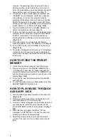 Preview for 6 page of Makita MR051 Instruction Manual