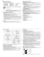 Preview for 3 page of Makita MR052 Instruction Manual