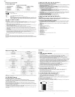 Preview for 4 page of Makita MR052 Instruction Manual