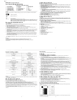 Preview for 6 page of Makita MR052 Instruction Manual