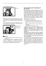 Preview for 9 page of Makita MRP100 Instruction Manual