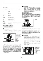 Preview for 22 page of Makita MRP100 Instruction Manual