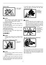 Preview for 6 page of Makita MSS700 Instruction Manual