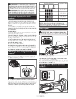 Preview for 14 page of Makita MT01 Instruction Manual