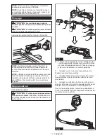 Preview for 17 page of Makita MT01 Instruction Manual