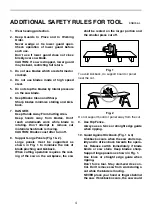 Preview for 4 page of Makita MT560 Instruction Manual