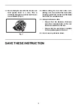 Preview for 6 page of Makita MT560 Instruction Manual