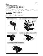 Предварительный просмотр 4 страницы Makita MT80A Technical Information