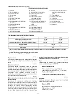 Предварительный просмотр 11 страницы Makita MT902 Instruction Manual