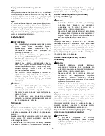 Предварительный просмотр 25 страницы Makita MT902 Instruction Manual