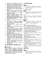 Предварительный просмотр 55 страницы Makita MT902 Instruction Manual