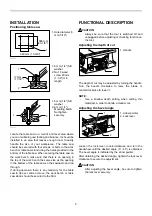 Предварительный просмотр 5 страницы Makita MTL100 Instruction Manual