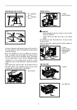 Предварительный просмотр 6 страницы Makita MTL100 Instruction Manual