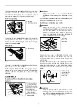 Preview for 7 page of Makita MTL100 Instruction Manual