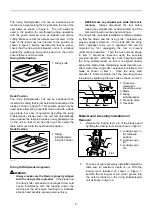 Preview for 9 page of Makita MTL100 Instruction Manual