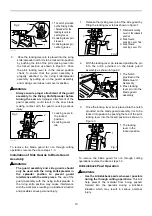 Preview for 10 page of Makita MTL100 Instruction Manual