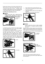 Preview for 12 page of Makita MTL100 Instruction Manual