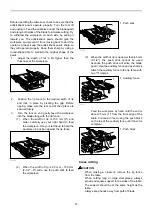 Предварительный просмотр 14 страницы Makita MTL100 Instruction Manual