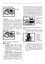 Preview for 27 page of Makita MTL100 Instruction Manual