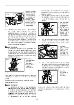 Предварительный просмотр 28 страницы Makita MTL100 Instruction Manual