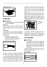 Preview for 34 page of Makita MTL100 Instruction Manual