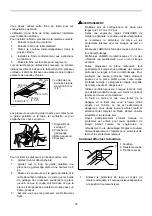 Предварительный просмотр 35 страницы Makita MTL100 Instruction Manual