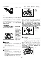 Предварительный просмотр 43 страницы Makita MTL100 Instruction Manual