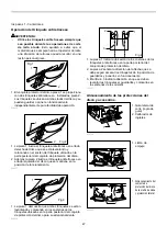 Предварительный просмотр 47 страницы Makita MTL100 Instruction Manual