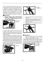 Предварительный просмотр 48 страницы Makita MTL100 Instruction Manual