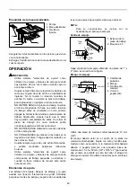 Предварительный просмотр 49 страницы Makita MTL100 Instruction Manual