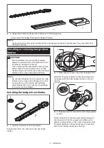 Предварительный просмотр 11 страницы Makita MU02 Instruction Manual