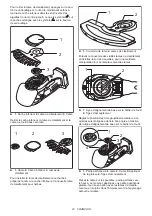 Preview for 23 page of Makita MU02 Instruction Manual