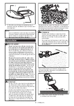Preview for 30 page of Makita MU02 Instruction Manual