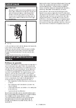 Preview for 32 page of Makita MU02 Instruction Manual