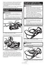 Preview for 38 page of Makita MU02 Instruction Manual