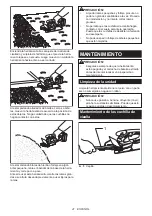 Preview for 41 page of Makita MU02 Instruction Manual
