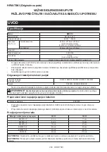 Preview for 229 page of Makita MW001GZ Instruction Manual