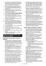 Preview for 231 page of Makita MW001GZ Instruction Manual