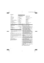 Предварительный просмотр 6 страницы Makita N1923BJ Instruction Manual