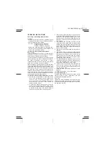 Предварительный просмотр 7 страницы Makita N1923BJ Instruction Manual