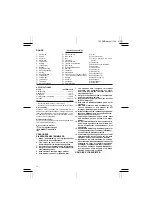 Preview for 34 page of Makita N1923BJ Instruction Manual