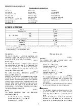 Preview for 3 page of Makita N5900B Instruction Manual