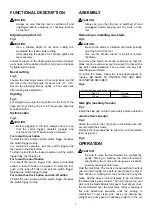 Preview for 7 page of Makita N5900B Instruction Manual