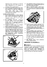 Preview for 12 page of Makita N5900B Instruction Manual