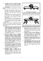 Preview for 17 page of Makita N5900B Instruction Manual