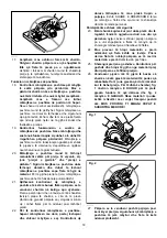 Предварительный просмотр 18 страницы Makita N5900B Instruction Manual